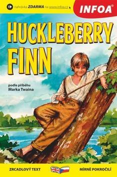 Obrázok The Adventures of Huckleberry Finn/ Dobrodružství Huckleberryho Finna - Zrcadlová četba