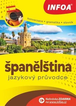 Obrázok Jazykový průvodce - španělština