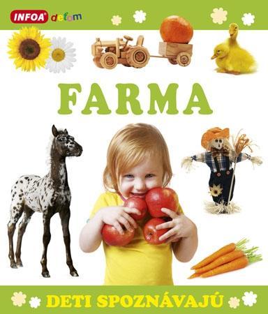 Obrázok Deti spoznávajú - FARMA