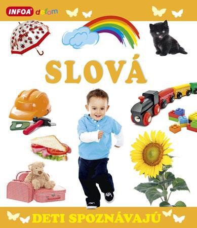 Obrázok Deti spoznávajú - SLOVÁ