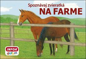 Obrázok Spoznávaj zvieratká - Na farme