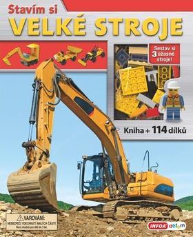 Obrázok Stavím si - Velké stroje