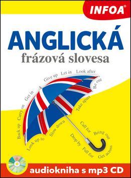 Obrázok Anglická frázová slovesa + CDmp3