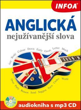 Obrázok Anglická nejužívanější slova + CDmp3
