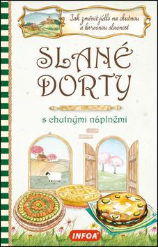 Obrázok Slané dorty s chutnými náplněmi