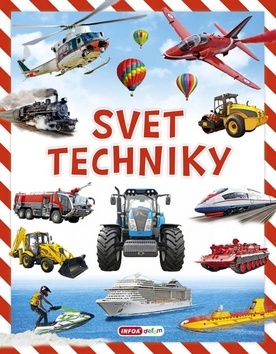 Obrázok Svet techniky (slovenská verzia)