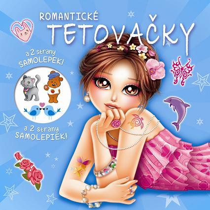 Obrázok Romantické tetovačky + samolepky