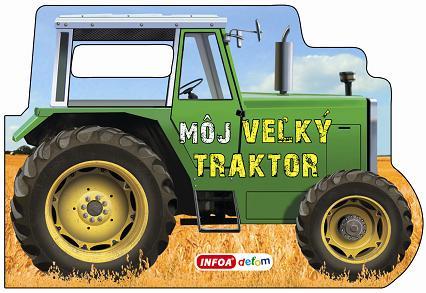 Obrázok Môj veľký traktor