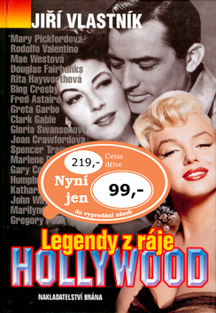 Obrázok Legendy z ráje - Hollywood