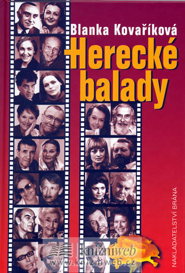 Obrázok Herecké balady