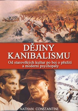 Obrázok Dějiny kanibalismu