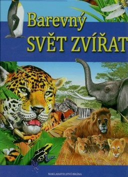 Obrázok Barevný svět zvířat