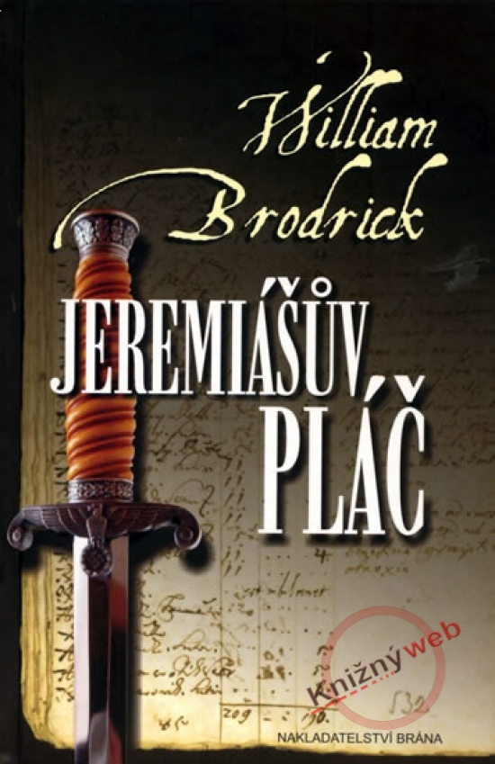 Obrázok Jeremiášův pláč