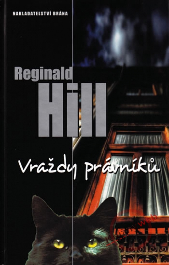 Obrázok Vraždy právníků