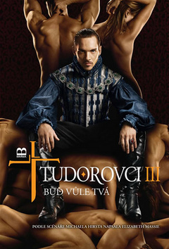 Obrázok Tudorovci III - Buď vůle Tvá