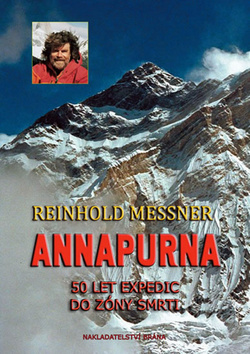 Obrázok Annapurna - 50 let expedic do zóny smrti