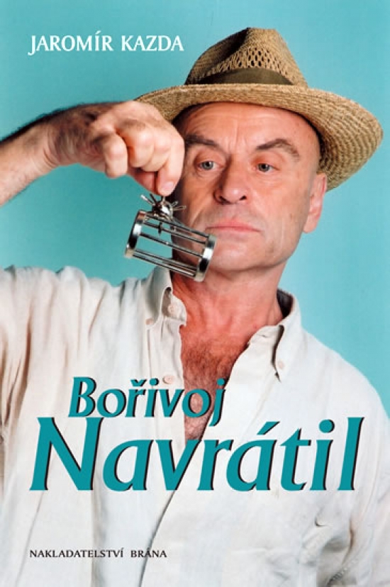 Obrázok Bořivoj Navrátil