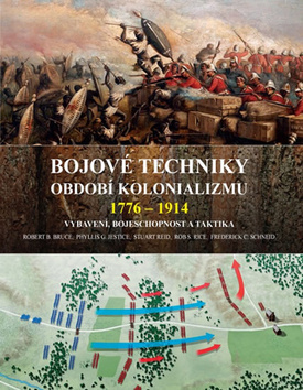 Obrázok Bojové techniky období kolonializmu 1776 - 1914