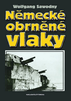 Obrázok Německé obrněné vlaky