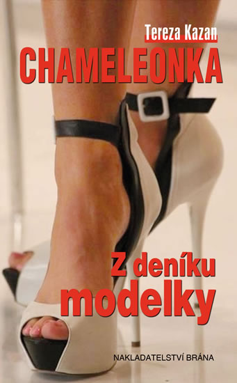 Obrázok Chameleonka - Z deníku modelky