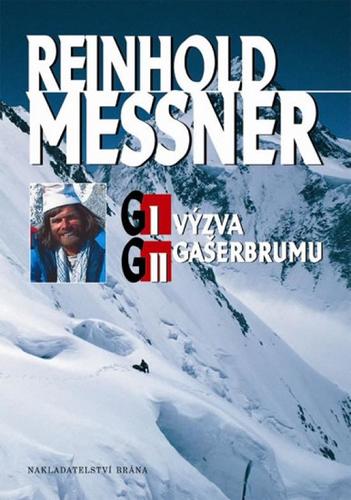 Obrázok G I a G II - Výzva Gasherbrumu - 2. vydá