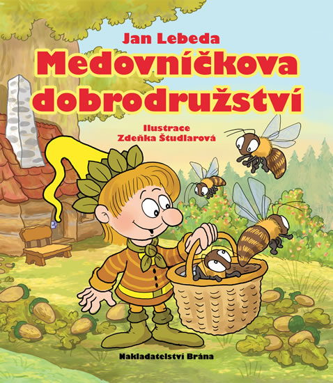 Obrázok Medovníčkova dobrodružství