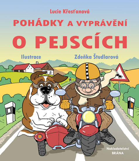 Obrázok Pohádky a vyprávění o pejscích