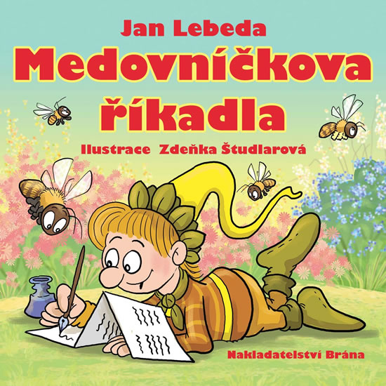 Obrázok Medovníčkova říkadla