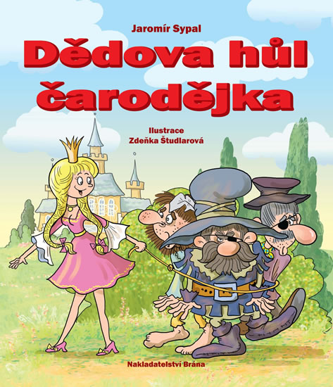 Obrázok Dědova hůl čarodějka