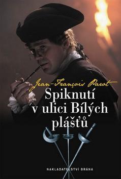 Obrázok Spiknutí v ulici Bílých pláštů
