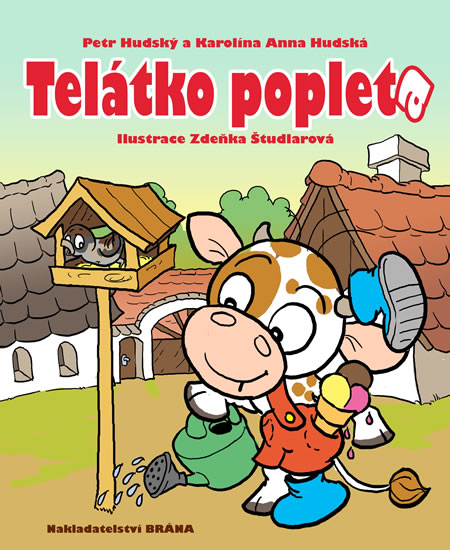 Obrázok Telátko Popleta