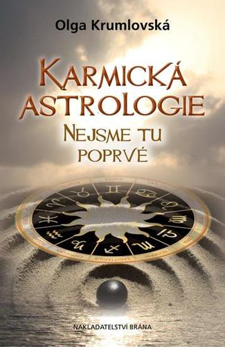 Obrázok Karmická astrologie - Nejsme tu poprvé