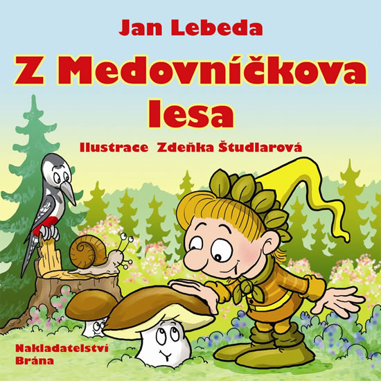 Obrázok Z Medovníčkova lesa