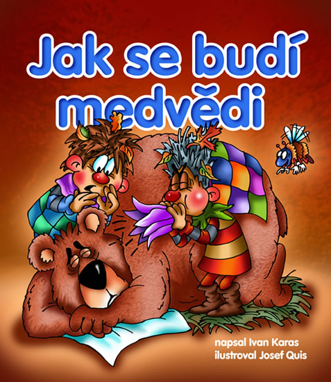 Obrázok Jak se budí medvědi