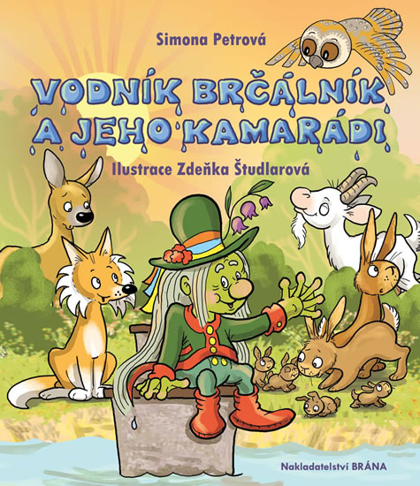 Obrázok Vodník Brčálník a jeho kamarádi