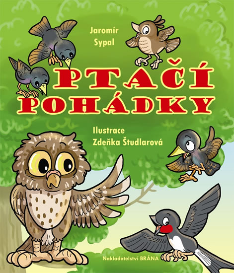 Obrázok Ptačí pohádky