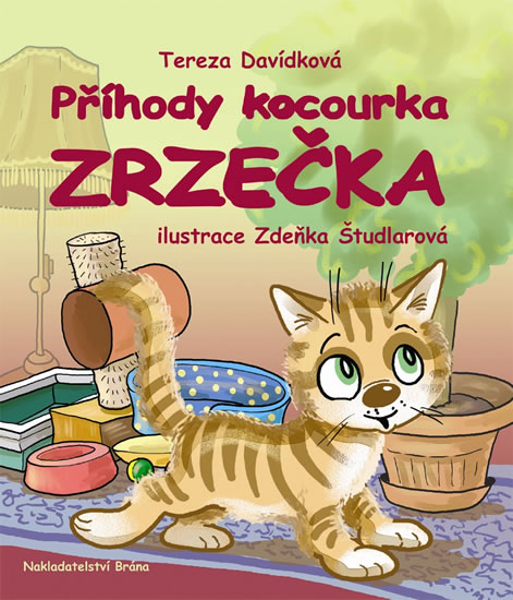 Obrázok Příhody kocourka Zrzečka