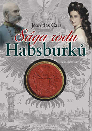 Obrázok Sága rodu Habsburků