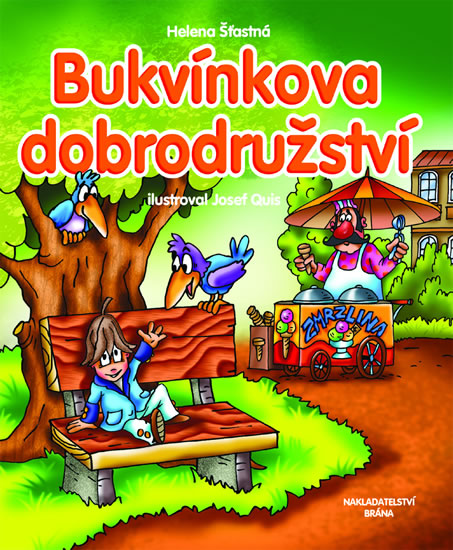 Obrázok Bukvínkova dobrodružství