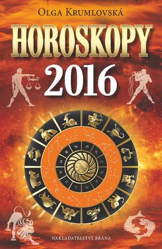 Obrázok Horoskopy 2016