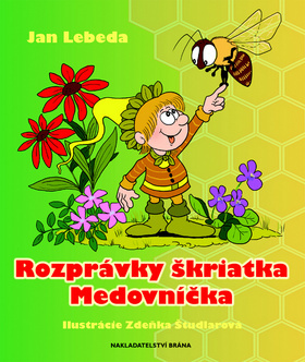 Obrázok Rozprávky škriatka Medovníčka (slovensky)