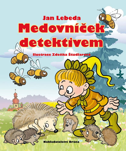 Obrázok Medovníček detektivem