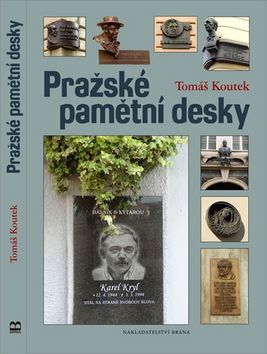 Obrázok Pražské pamětní desky