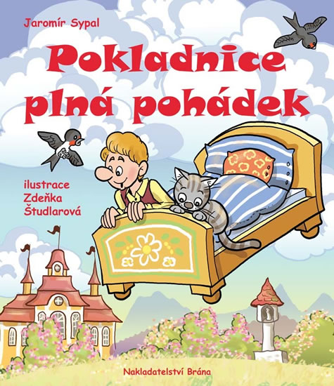 Obrázok Pokladnice plná pohádek