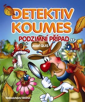 Obrázok Detektiv Koumes - Podzimní případ