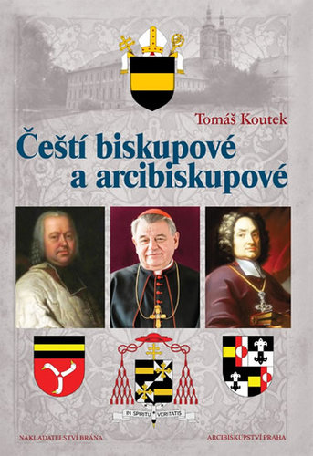 Obrázok Čeští biskupové a arcibiskupové