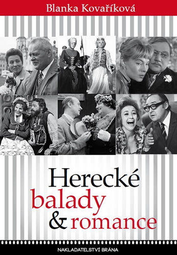 Obrázok Herecké balady a romance