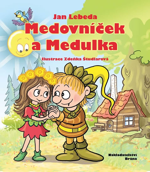 Obrázok Medovníček a Medulka