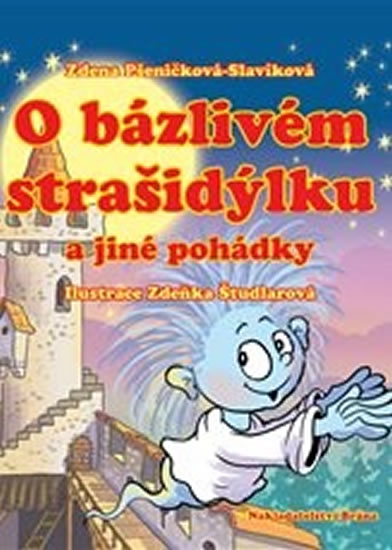 Obrázok O bázlivém strašidýlku