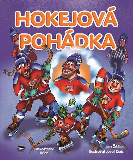 Obrázok Hokejová pohádka